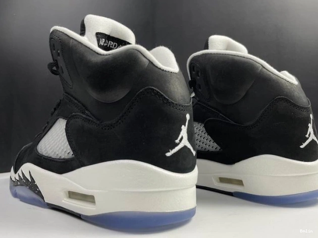 Bmlin Shoes OREO 5 JORDAN AIR CT4838-011 0821